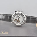 ZENITH CHRONOMASTER OPEN REF. 03.0240.4021 STAINLESS STEEL WITH BOX