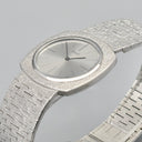 PIAGET CUSHION SHAPED WHITE GOLD