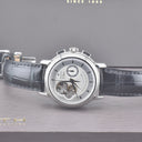 ZENITH CHRONOMASTER OPEN REF. 03.0240.4021 STAINLESS STEEL WITH BOX