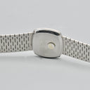 PIAGET CUSHION SHAPED WHITE GOLD