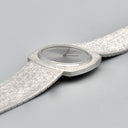 PIAGET CUSHION SHAPED WHITE GOLD