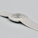 PIAGET CUSHION SHAPED WHITE GOLD