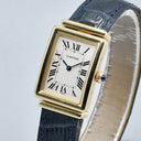 Cartier Type Driver Ref. 2270 Yellow Gold