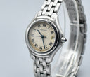 Cartier Cougar Stainless Steel Ref. 987906 Box and papers