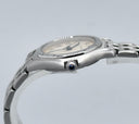 Cartier Cougar Stainless Steel Ref. 987906 Box and papers