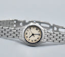 Cartier Cougar Stainless Steel Ref. 987906 Box and papers
