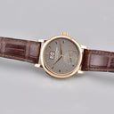A. LANGE & SÖHNE SAXONIA AUTOMATIK REF. 315.033 PINK GOLD FULL SET