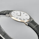 PIAGET "ALTIPLANO" EXTRA PLATE REF. 9920 OR BLANC