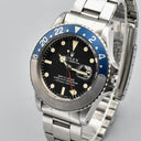 Rolex GMT Master Ref. 1675 Long e Dial Box and Papers
