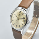 Vacheron Constantin Ref. 6562 Center-Seconds waterproof stainless steel with extract from the archives