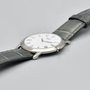 PIAGET "ALTIPLANO" EXTRA PLATE REF. 9920 OR BLANC