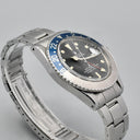 Rolex GMT Master Ref. 1675 Long e Dial Box and Papers