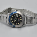 Rolex GMT Master Ref. 1675 Long e Dial Box and Papers