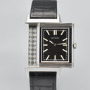 JAEGER LECOULTRE GRANDE REVERSO ULTRA THIN REF. Q2788570 / 277.8.62 LIMITED EDITION SAINT BARTH