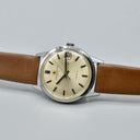 VACHERON CONSTANTIN REF. 6562 CENTER-SECONDS WATERPROOF STAINLESS STEEL WITH EXTRACT FROM THE ARCHIVES