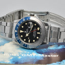 Rolex GMT Master Ref. 1675 Long e Dial Box and Papers