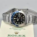 Rolex GMT Master Ref. 1675 Long e Dial Box and Papers