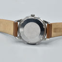VACHERON CONSTANTIN REF. 6562 CENTER-SECONDS WATERPROOF STAINLESS STEEL WITH EXTRACT FROM THE ARCHIVES