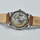 VACHERON CONSTANTIN REF. 6562 CENTER-SECONDS WATERPROOF STAINLESS STEEL WITH EXTRACT FROM THE ARCHIVES
