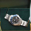 Rolex GMT Master Ref. 1675 Long e Dial Box and Papers