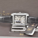 ZENITH GRANDE PORT ROYAL OPEN REF. 03.0550.4021 STAINLESS STEEL FULL SET