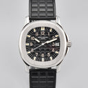 PATEK PHILIPPE AQUANAUT REF. 5060A-001 STAINESS STEEL WITH EXTRACT FROM THE ARCHIVES