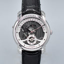 Vacheron Constantin Skeleton Retrograde Limited Edition Ref. 47247 Platinum with extract from the archives