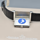 JAEGER LECOULTRE GRANDE REVERSO ULTRA THIN REF. Q2788570 / 277.8.62 LIMITED EDITION SAINT BARTH
