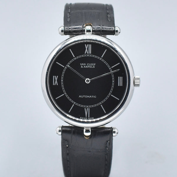 Van Cleef & Arpels by Gerald Genta The Ref collection. 6525