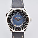 PATEK PHILIPPE WOLRD TIME REF. 5230P PLATINUM BOX AND PAPERS