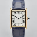CARTIER TANK JUMBO REF. 17002 OR JAUNE