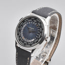 PATEK PHILIPPE WOLRD TIME REF. 5230P PLATINUM BOX AND PAPERS