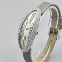 Cartier Lying Bathtub Ref: Wjba0007 White Gold and Diamonds Full Set