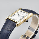 CARTIER TANK JUMBO REF. 17002 OR JAUNE