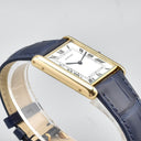 CARTIER TANK JUMBO REF. 17002 OR JAUNE