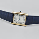 CARTIER TANK JUMBO REF. 17002 OR JAUNE