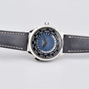 PATEK PHILIPPE WOLRD TIME REF. 5230P PLATINUM BOX AND PAPERS