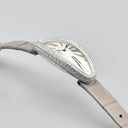 Cartier Lying Bathtub Ref: Wjba0007 White Gold and Diamonds Full Set