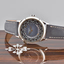 PATEK PHILIPPE WOLRD TIME REF. 5230P PLATINUM BOX AND PAPERS