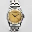 VACHERON CONSTANTIN CLASSIC STAINLESS STEEL