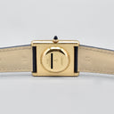CARTIER TANK JUMBO REF. 17002 OR JAUNE