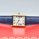 CARTIER TANK JUMBO REF. 17002 OR JAUNE