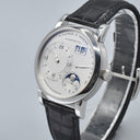 A. Lange & Söhne Lange 1 Moon Platinum Phase Ref. 109.025 Full set