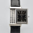 JAEGER LECOULTRE REVERSO ART DECO  REF. 250.3.86 WHITE GOLD