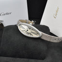 Cartier Lying Bathtub Ref: Wjba0007 White Gold and Diamonds Full Set