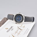 PATEK PHILIPPE WOLRD TIME REF. 5230P PLATINUM BOX AND PAPERS