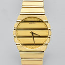 Piaget Polo Jumbo Ref. 7661 C 701 Yellow Gold With Box