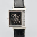 JAEGER LECOULTRE REVERSO ART DECO  REF. 250.3.86 WHITE GOLD