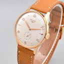 LONGINES BIG JUMBO REF. 4915/7 NEW OLD STOCK PINK GOLD