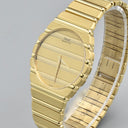 Piaget Polo Jumbo Ref. 7661 C 701 Yellow Gold With Box